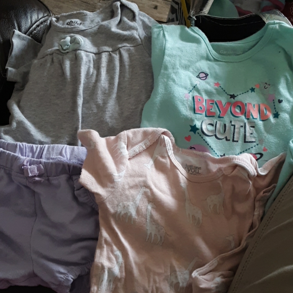 Baby clothes